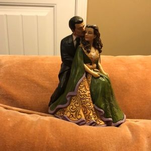 Jim Shore Gone With The Wind Figurine